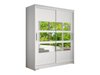 Armoire Closico 157 (Blanc)
