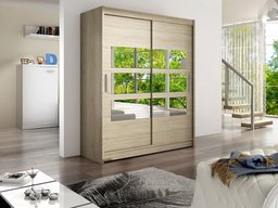 Armoire Closico 157 (Sonoma chêne)