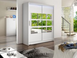 Armoire Closico Camera VII (Blanc)