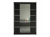 Armoire Closico Salvor V (Noir)