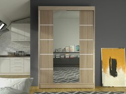 Armoire Closico Salvor V (Sonoma chêne)