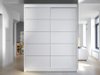 Armoire Closico Vastor IV (Blanc)
