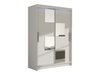 Armoire Closico 105 (Blanc)