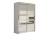 Armoire Closico 109 (Blanc)