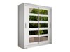 Armoire Closico 114 (Blanc)
