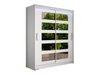Armoire Closico 114 (Blanc)