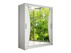 Armoire Closico 116 (Blanc)