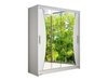 Armoire Closico 116 (Blanc)
