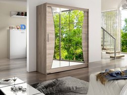 Armoire Closico 116 (Truffe chêne)