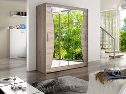 Armoire Closico 116 (Truffe chêne)