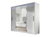 Armoire Closico 125 (Blanc)