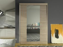 Armoire Closico 148 (Sonoma chêne)