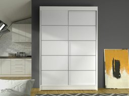 Armoire Closico 150 (Blanc)