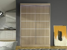 Armoire Closico 150 (Sonoma chêne)