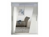Armoire Closico 155 (Blanc)