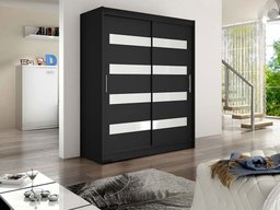 Armoire Closico Camera IV (Noir)
