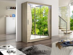 Armoire Closico Camera IX (Sonoma chêne)