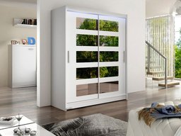 Armoire Closico Camera V (Blanc)