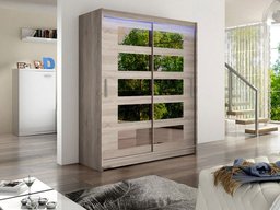 Armoire Closico Camera V (Truffe chêne)