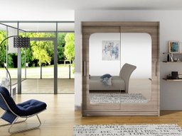 Armoire Closico Camera XII (Truffe chêne)