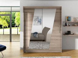 Armoire Closico Camera XIV (Truffe chêne)