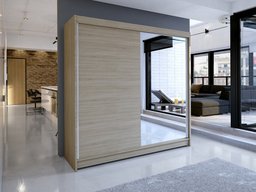 Armoire Closico Cavaris I (Sonoma chêne)