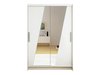 Armoire Closico Pacron VIII (Blanc)