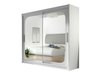 Armoire Closico Pallor VIII (Blanc)