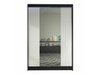 Armoire Closico Salvor II (Noir + Blanc)
