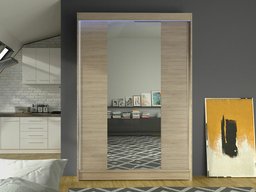 Armoire Closico Salvor II (Sonoma chêne)