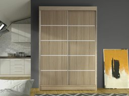 Armoire Closico Salvor IV (Sonoma chêne)