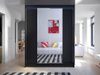 Armoire Closico Vastor II (Noir)
