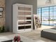 Armoire Closico 111 (Blanc)