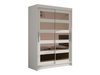Armoire Closico 111 (Blanc)