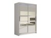 Armoire Closico Pacron V (Blanc)