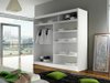 Armoire Closico Pallor XIV (Blanc)