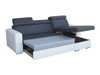 Canapé d'angle Temple 106