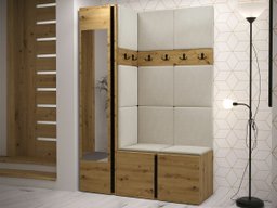 Meuble d'entrée Hartford 277 (Manila 02)