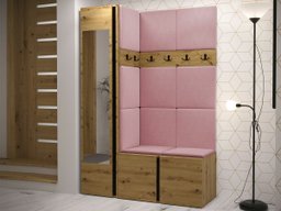 Meuble d'entrée Hartford 277 (Manila 09)