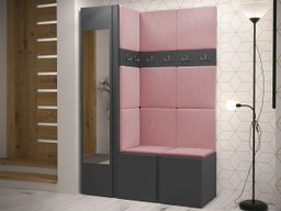 Meuble d'entrée Hartford 277 (Manila 09)