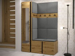 Meuble d'entrée Hartford 277 (Manila 16)