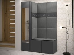 Meuble d'entrée Hartford 277 (Manila 16)