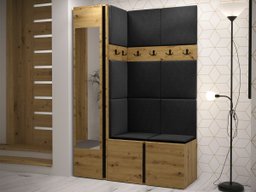 Meuble d'entrée Hartford 277 (Manila 18)