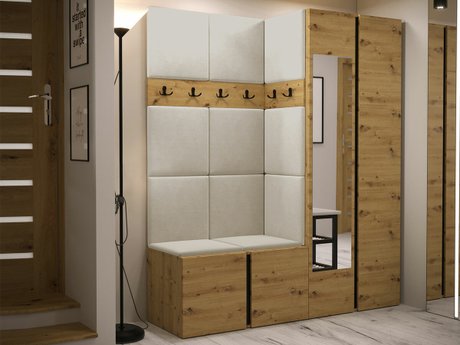 Meuble d'entrée Hartford 278 (Manila 02)