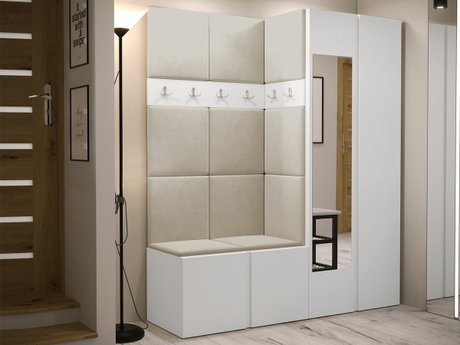 Meuble d'entrée Hartford 278 (Manila 02)