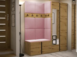 Meuble d'entrée Hartford 278 (Manila 09)