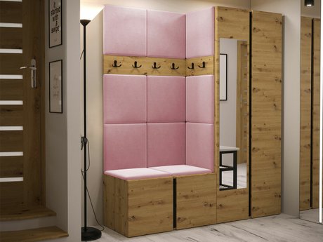 Meuble d'entrée Hartford 278 (Manila 09)