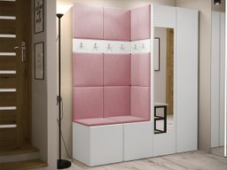 Meuble d'entrée Hartford 278 (Manila 09)