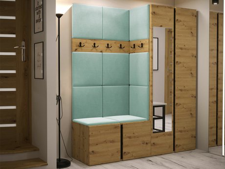 Meuble d'entrée Hartford 278 (Manila 11)