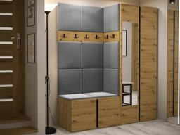 Meuble d'entrée Hartford 278 (Manila 16)